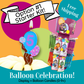 Balloon Celebration Starter Kit