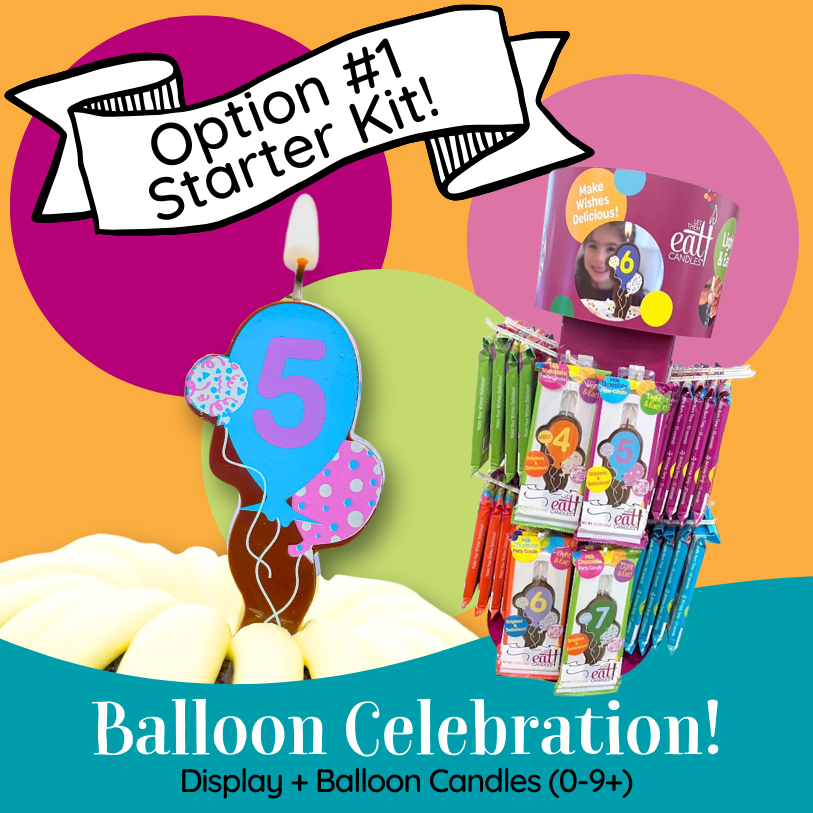 Balloon Celebration Starter Kit - NBC Conference Special Offer