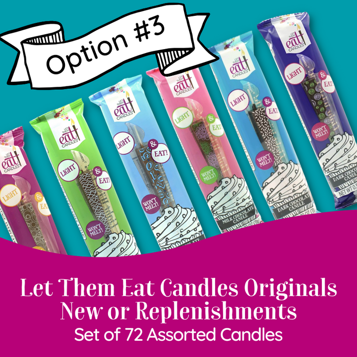 LTEC Originals - New or Replenishments - NBC Conference Special Offer