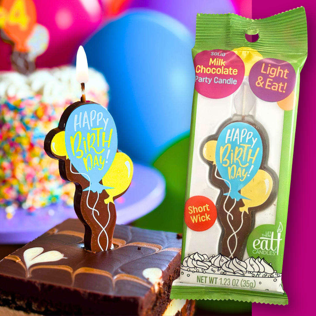 Balloon Candles
