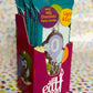 Case Pack: #0 balloons (5-count, Milk Chocolate)