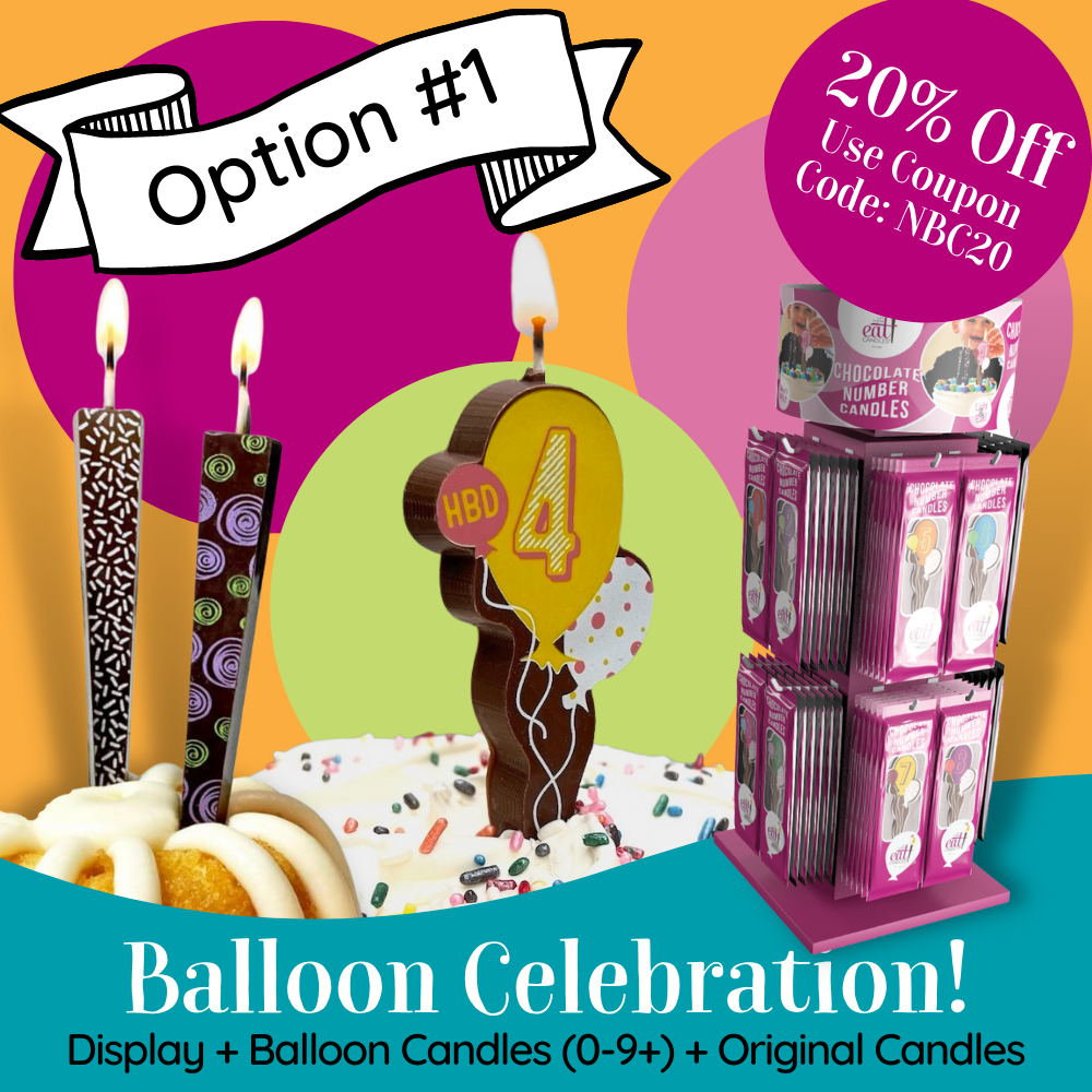 Balloon Celebration Premier Collection for everyone!